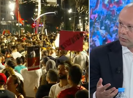 Kaso: Opozita dhe faktorët e tjerë politikë duhet të nxjerrin mësime nga protestat