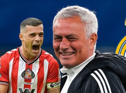 “Mega Sport”: Real Madrid kërkon Granit Xhakën, lojtari ka biseduar me Murinho-n