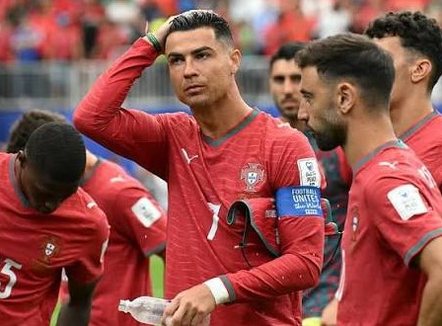“Luftë civile” te Portugalia, askush nuk i pason Ronaldos!