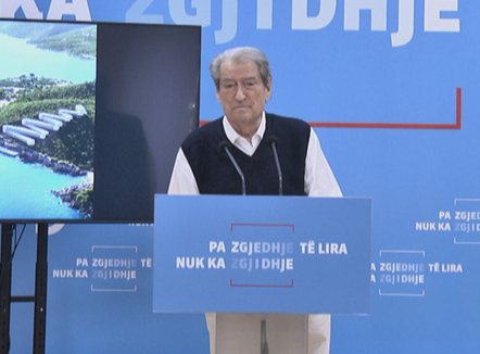 Hoteli i sekuestruar në Jalë, Berisha: Dyshohet se toka ndodhet brenda kufijve të pretenduar nga familja e Ramës