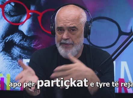 Një ditë pas protestës madhështore, Rama: Gabuan ata që menduan se u bë deti kos për partiçkat e tyre 
