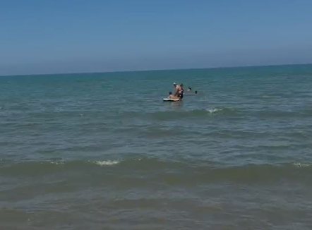 Mbytet në det i mituri në Durrës