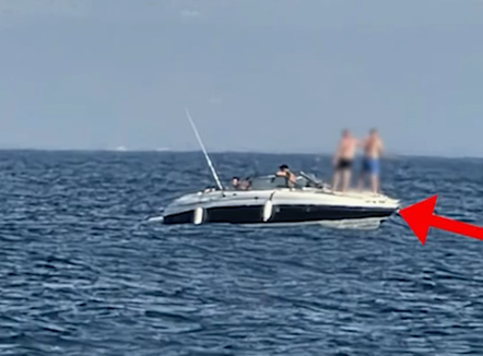Velipojë, pësuan avari në mjetin lundrues në det, Policia Kufitare shpëton 3 persona