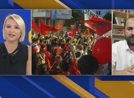 Semanaj: Për herë të parë në historinë e Shqipërisë, protesta arriti të thyejë algoritmin
