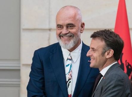 Sot dita e 23-të e protestës, kryeministri Rama vizitë në Francë, takohet me Macron