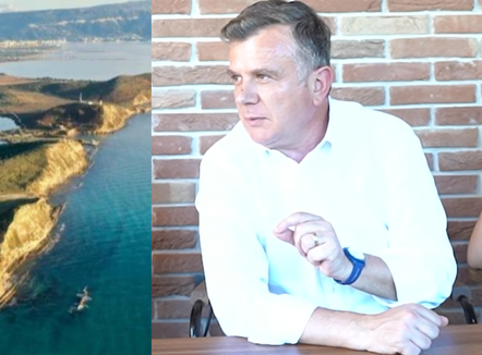 Balla: Shumica e shqiptarëve dhe shumica e vlonjatëve e mbështesin projektin në Vlorë