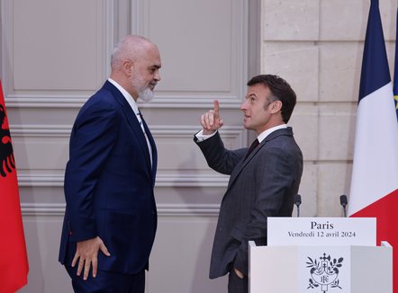 Rama te Macron, zbulohet agjenda e takimit