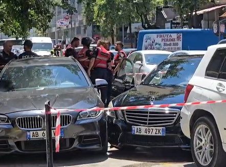 Tenton t’i shpëtojë policisë, i shpalluri në kërkim bën aksident në Durrës dhe largohet nga vendi i ngjarjes