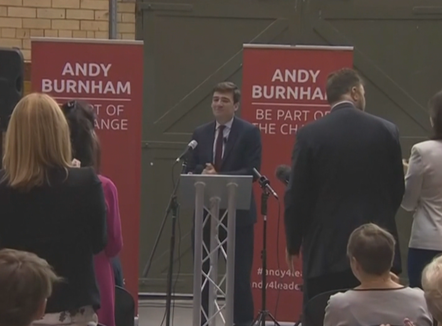 Kush është Andy Burnham? “Mbreti i Veriut” që mund të udhëheqë Britaninë e Madhe