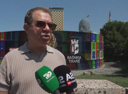 “Java e Çamërisë”, Idrizi: Rinia shqiptare po tregon që ka dinjitet, mesazh për partitë politike