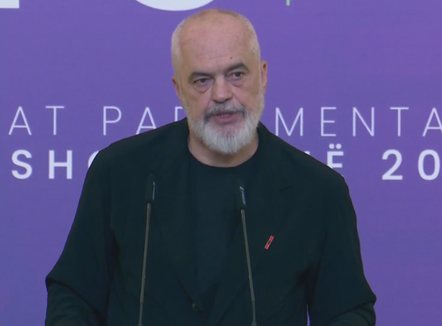 “Tjetër raketë digjitale”, Rama reagon Banjot Termale të Bënjës