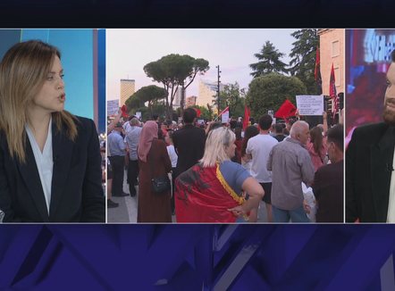 “Ne i dëgjojmë qytetarët”, deputetja socialiste për protestën: Të artikulojnë kërkesat dhe të ulemi të flasim