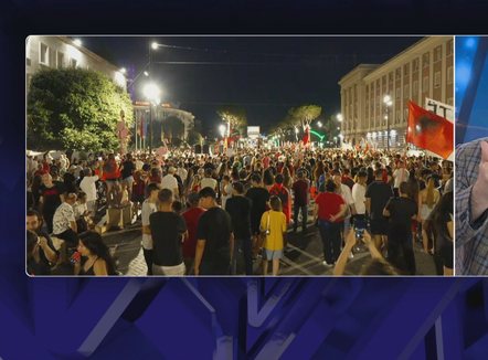 Nazarko: Kërkesat për qeverinë tregojnë që protesta ka pjekuri, por si do të realizohen