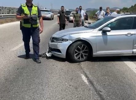Aksident me 3 të plagosur në autostradën Fier-Vlorë