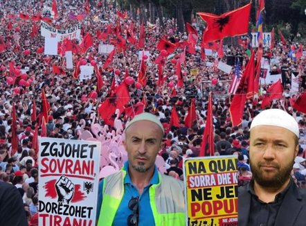Hoxha sulmon protestuesin, reagon Kryeministri Rama: Po ti, për llogari të kujt je futur në protestë?