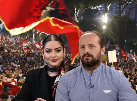Sara Mila për Dritan Goxhajn: Karikaturë gjeopolitike, antiamerikan