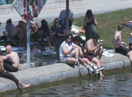 40 viktima nga i nxehti në Francë! Europa në alarm, në Spanjë shënohen 44 gradë Celsius