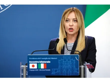 Rënia në sondazhe shtyn Melonin të mendojë për zgjedhje të hershme