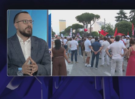 “Në protestë nuk ka grupe armiqësore”, aktivisti Loli: Përplasja Rama - Goxhaj është kurth i kryeministrit