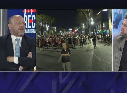 “A seriozisht e the këtë?” Sefa debat të fortë me Mziun: E dinit shumë mirë çfarë po i jepnit Ramës