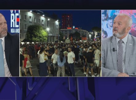 “Vjen PD-ja, bëhesh me PD-në. Vjen PS-ja, kthehesh andej”, debat i ashpër Mziu-Sejdarasi