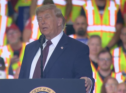 Senati i jep goditje Trumpit, miratohet rezoluta kundër luftës, presidenti: E pavend dhe e pakuptimtë