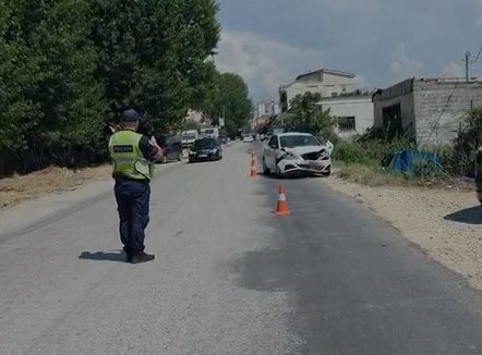 Aksident në aksin Fier–Seman, plagosen dy drejtues mjetesh