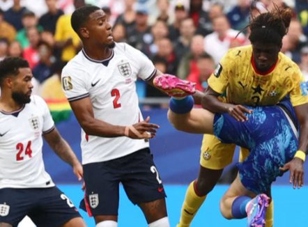 Gana në ndjekje të lavdisë, si mori barazimin historik përballë 1,3 miliardë eurove të Anglisë