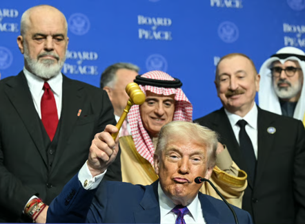 Trump thërret sërish Bordin e Paqes për Gazën, ja ku pritet të mbahet mbledhja