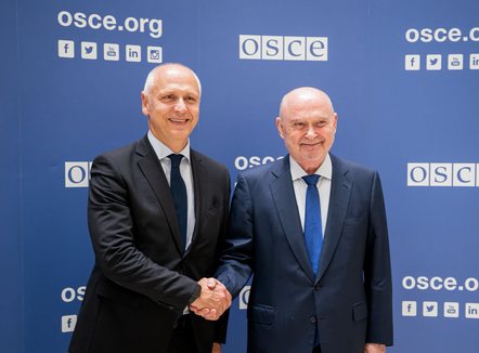 RCC dhe OSBE kërkojnë bashkëpunim më të ngushtë për sigurinë në Ballkan