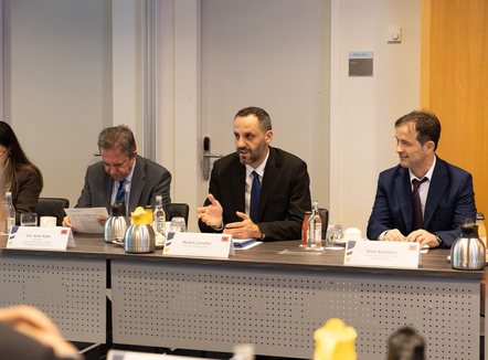 Lamallari në Europol: Bashkëpunim në luftën kundër drogës dhe grupeve kriminale