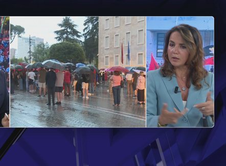 “Ky brez do e çojë deri në fund amanetin e babait tim” Rudina Hajdari: Qytetaret të lodhur me klasën e vjetër politike