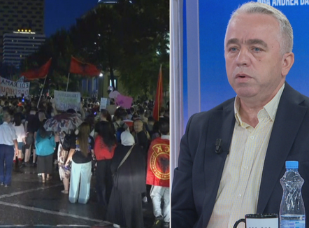 “Shqipëria ka larguar një kryeministër për një ditë”, Krasniqi: Tani na thonë se po shkatërrojmë vendin