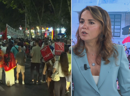 “Protesta e ka arritur qëllimin”, Hajdari: Deputetët e PD-së ikin kur bërtitet “Berisha në burg”