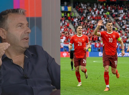 “Granit Xhaka, futbollisti më i arritur në gjithë Shqiptarinë”