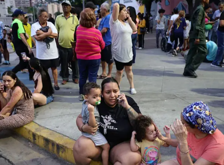 Dy tërmete të fuqishëm godasin Venezuelën, 32 viktima dhe 700 të plagosur