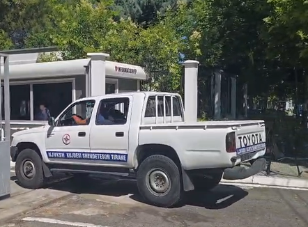  Helmohen sërish nga ushqimi 60 kursantë të Akademisë së Sigurisë