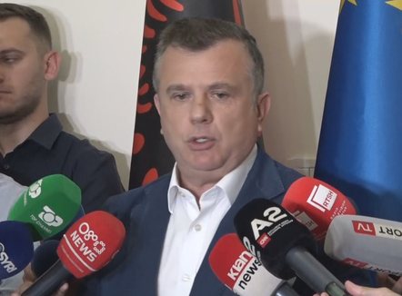 “S’e njohim partinë e Berishës si përfaqësuese të protestës”, Balla i drejtohet PD-së: Bëni mocion mosbesimi nëse keni këllqe 