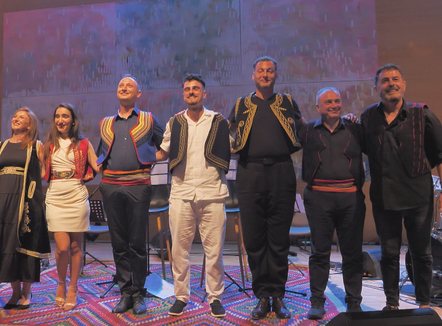 “Këngë dhe rituale”, Suita Jazz që sjell kujtesën shqiptare në skenë