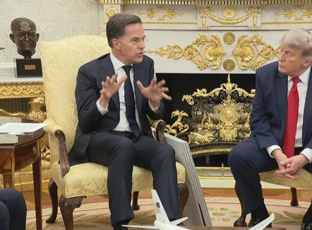 Rutte përpiqet të zbusë Trump: SHBA do ta mbrojë Europën në rastin e një sulmi!