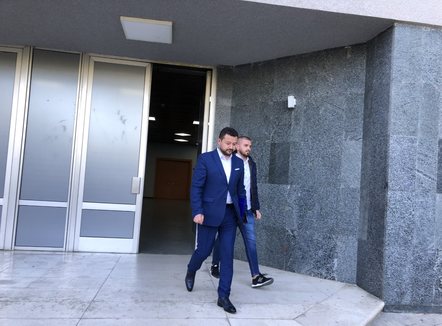 ILD kërkon procedim penal për anëtarin e KLP Olger Eminaj