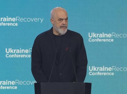 “Integrimi ynë plotëson Europën”, Rama flet për një Ukrainë të rindërtuar dhe demokratike