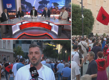 Qiraxhi: Shqipëria e re nuk vjen me një parti, kjo është një lëvizje shoqërore