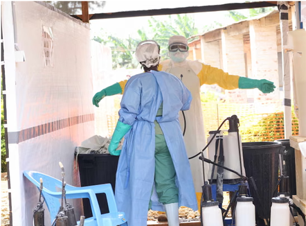 Alarm në Francë, konfirmohet rasti i parë me Ebola