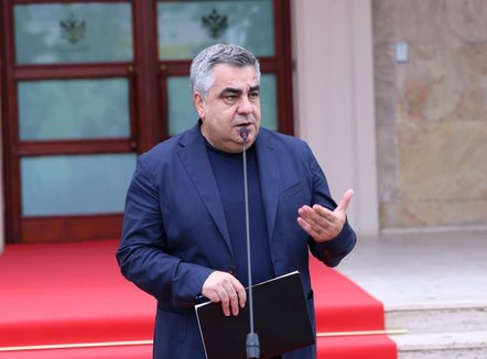 “Shqipëria është më mirë se kurrë”, Gonxhja: S’mund të dorëhiqemi dhe të lëmë çdo gjë në mes
