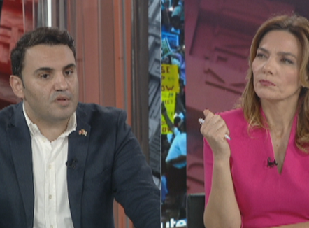 Pranon kërkesën e protestuesve, Berisha nuk kandidon për kryeministër? Këlliçi përgjigjet në “ÇdoKënd”
