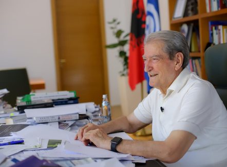 “Në SHBA, para së të bëhem Kryeministër”, Berisha: Protesta duhet të fitojë
