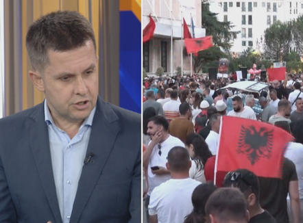 Alimehmeti: Protesta ka dy elemente, në PD do reflektojmë