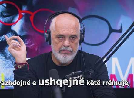 “Hallet e qytetarëve po keqpërdoren”, Rama i përgjigjet protestuesve: Tubimet ushqehen nga përçarja