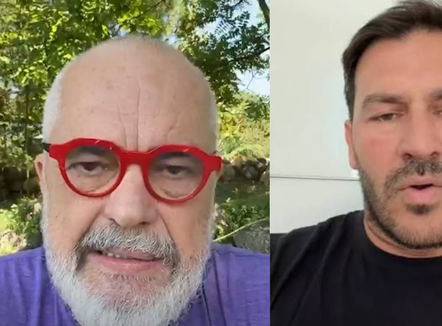 “F*ck you nuk ishte për shqiptarët!”, Rama i përgjigjet aktivistit: Nuk iki sepse kam kontratë me popullin deri në 2029-ën